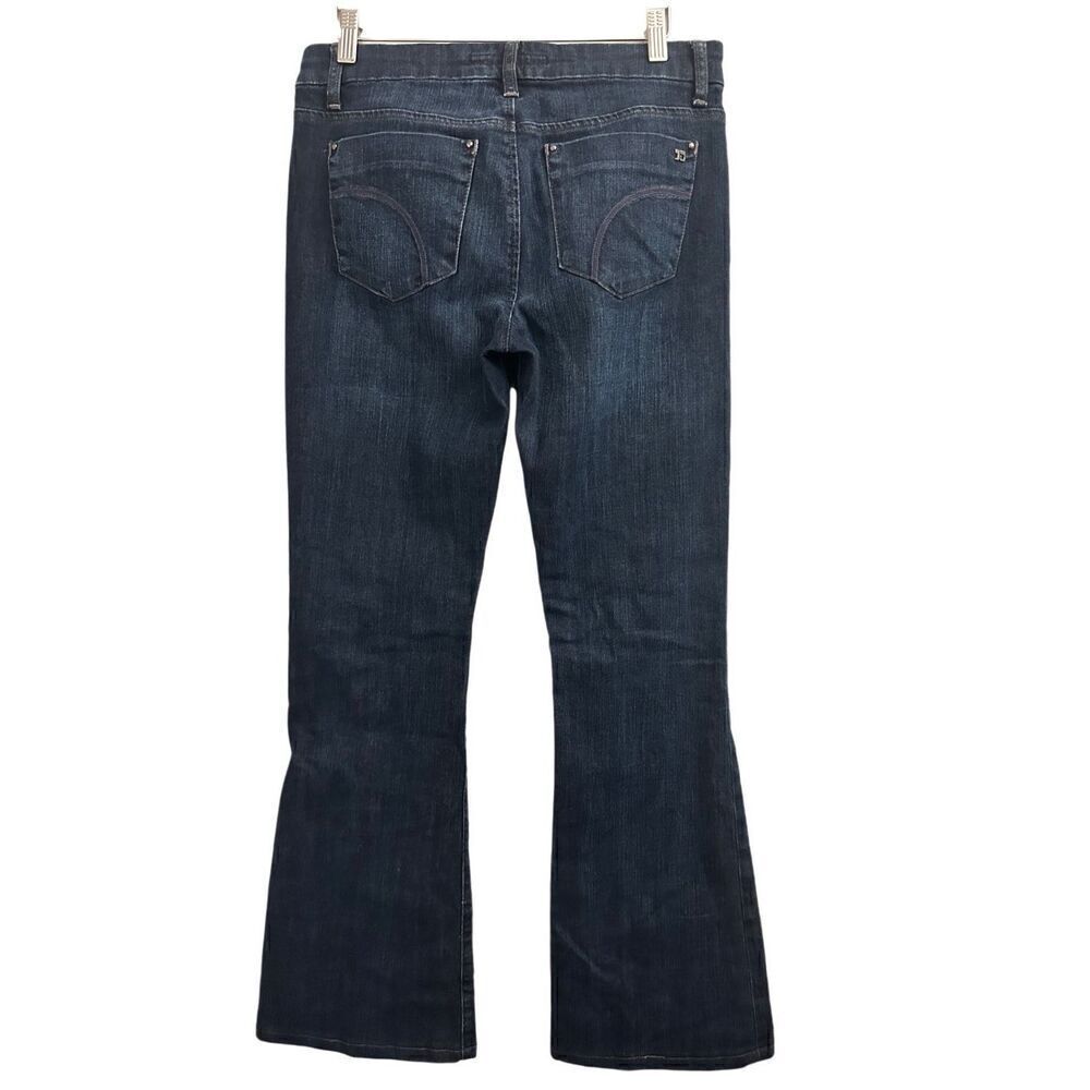Joe's Jeans Women's bootcut Jeans Visionaire Rocker 29 dark wash - Picture 4 of 12